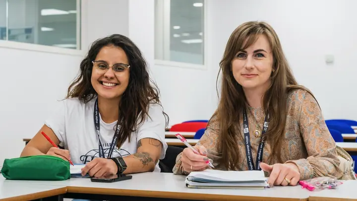 Studenten English Path