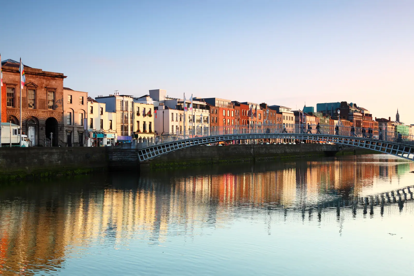 Landschappen Dublin - Move and Study