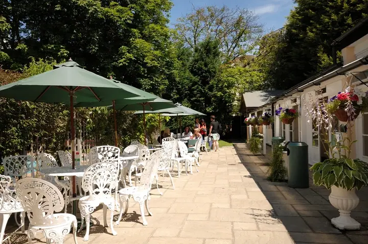 Terrazza - Scuola St Giles - Eastbourne