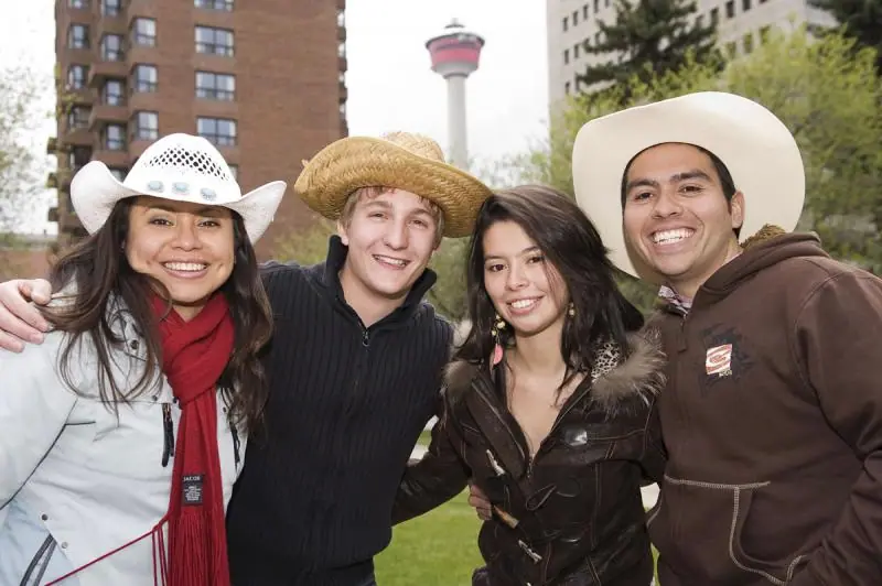 Move and Study - Global Village in Calgary