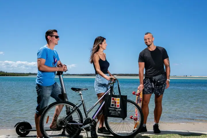 Studenti di Lexis Sunshine Coast