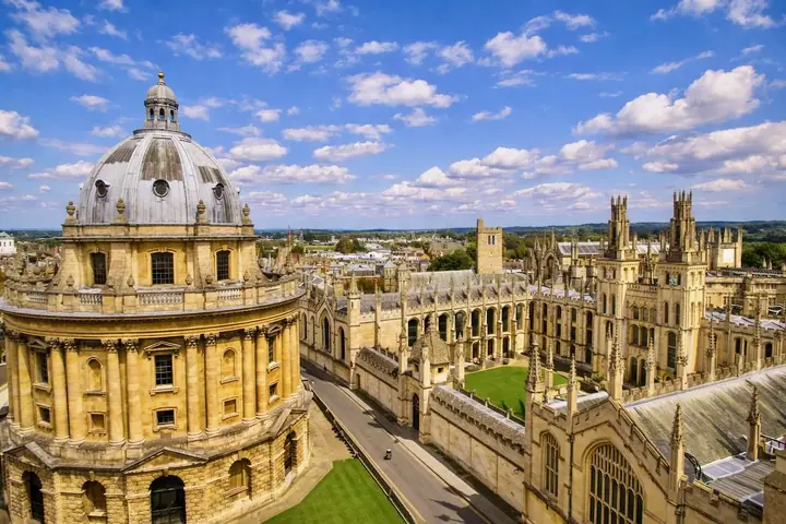Città di Oxford