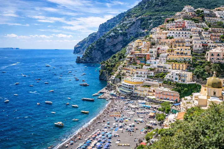 Landschappen Salerno