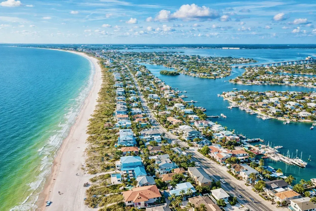 St Pete Beach, Floryda