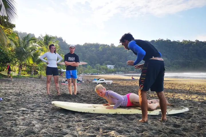 Surfen