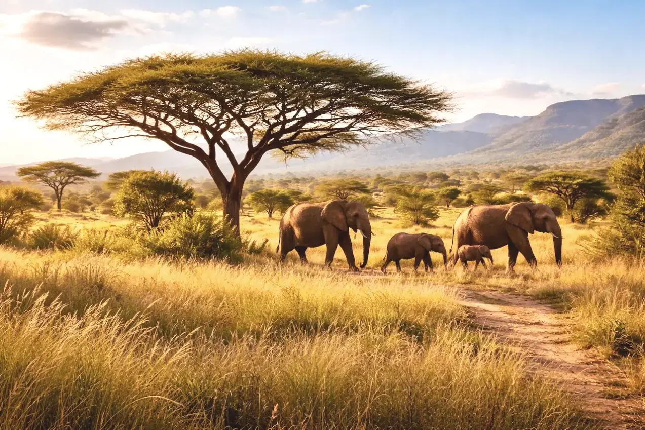Paesaggi: Sudafrica