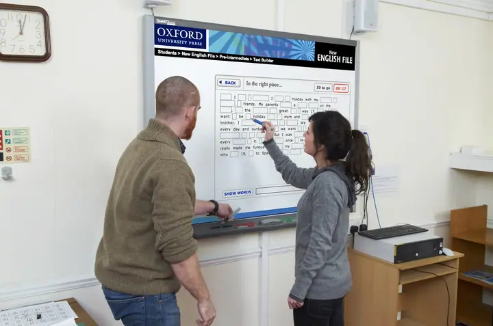 Corso di inglese - Scuola St Giles Highgate a Londra