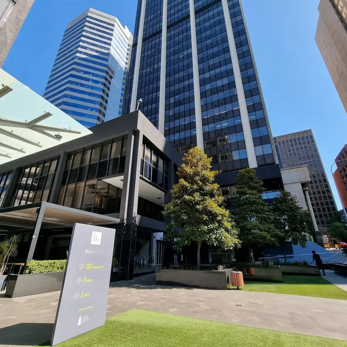 Scuola Lexis City a Perth