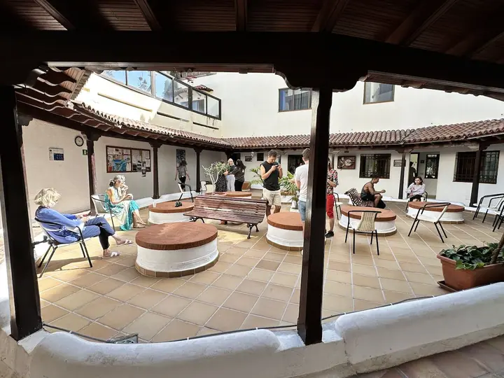 Taalschool Don Quijote in Tenerife	