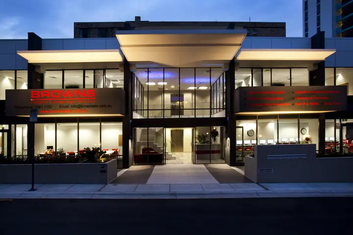 Taalschool Browns in Gold Coast