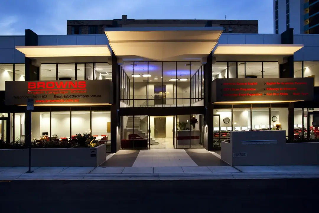 Browns school in Gold Coast