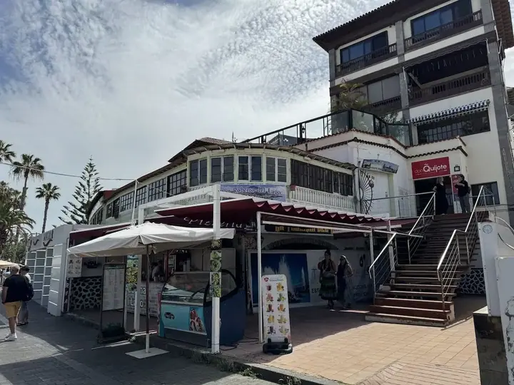 Scuola Don Quijote a Tenerife