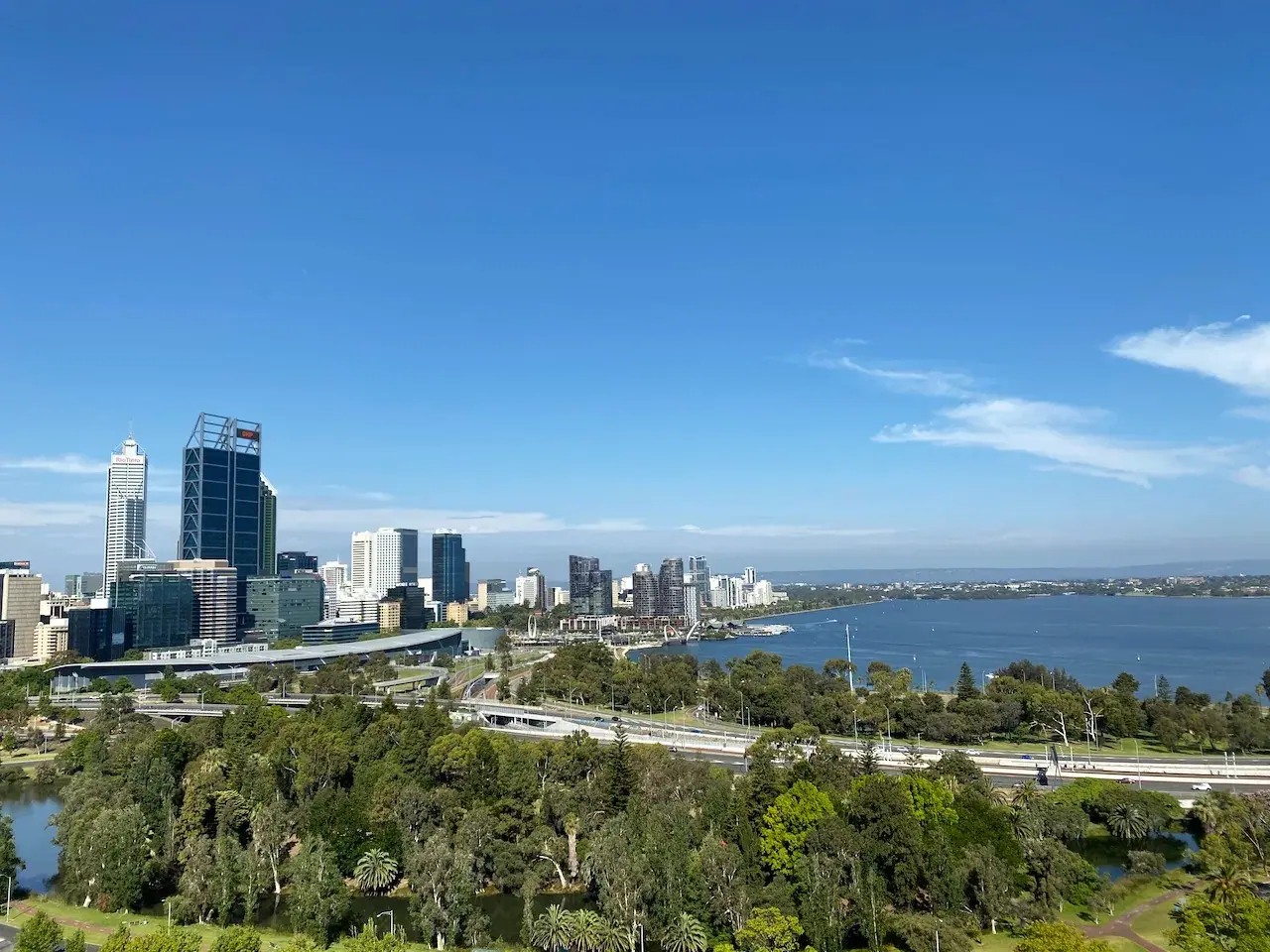 Paesaggi: Perth - Move and Study