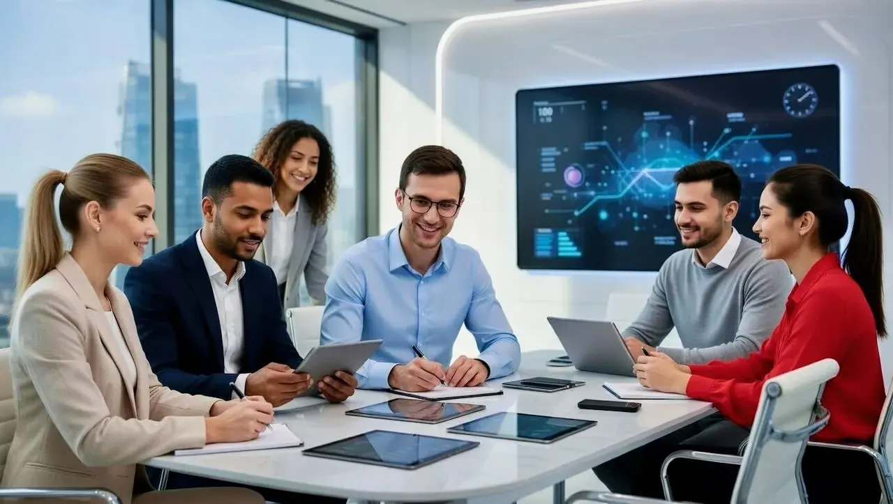 Corsi di inglese business all'estero