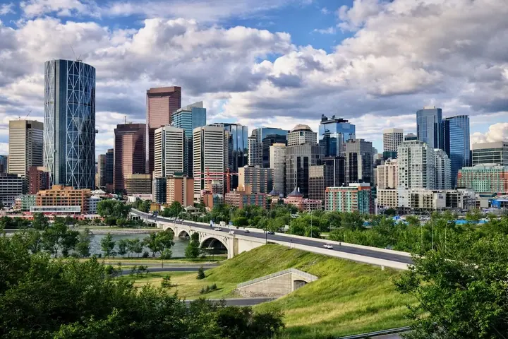 Paesaggi: Calgary