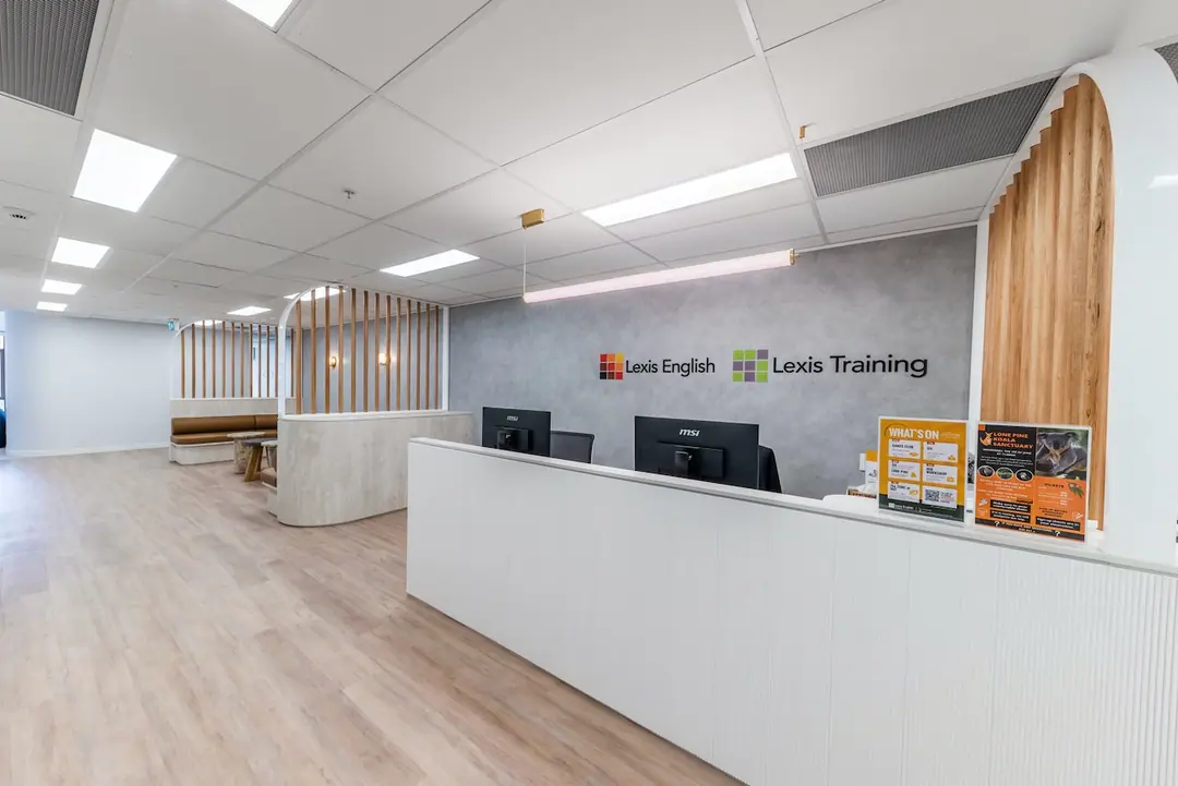 Taalschool Lexis in Brisbane