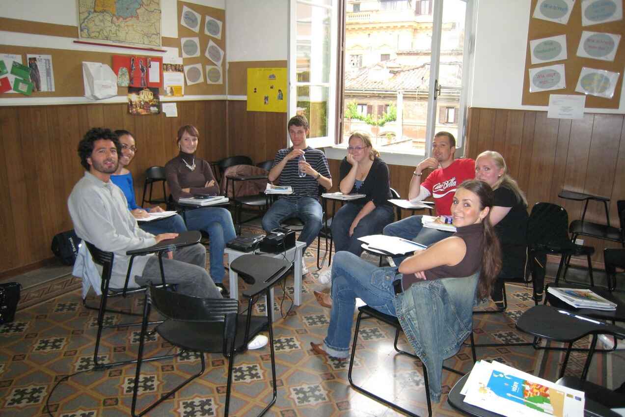 Escuela Dilit en Roma