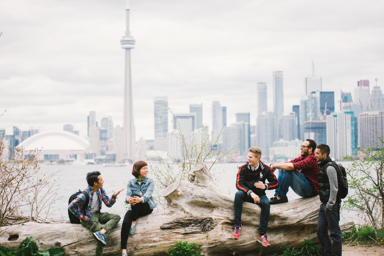 Taalschool Kaplan in Toronto
