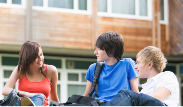 Studenten High School Canada in Burnaby