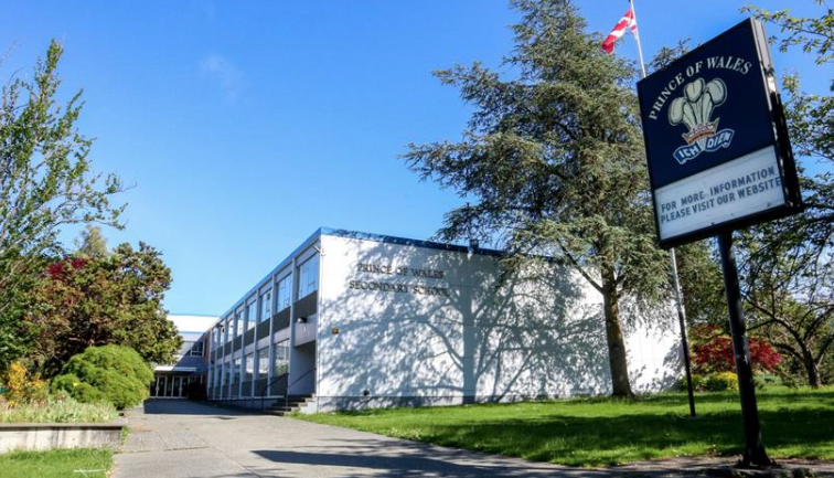 Canadees schooldistrict