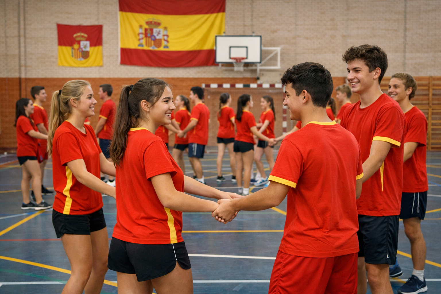Spanje Volley