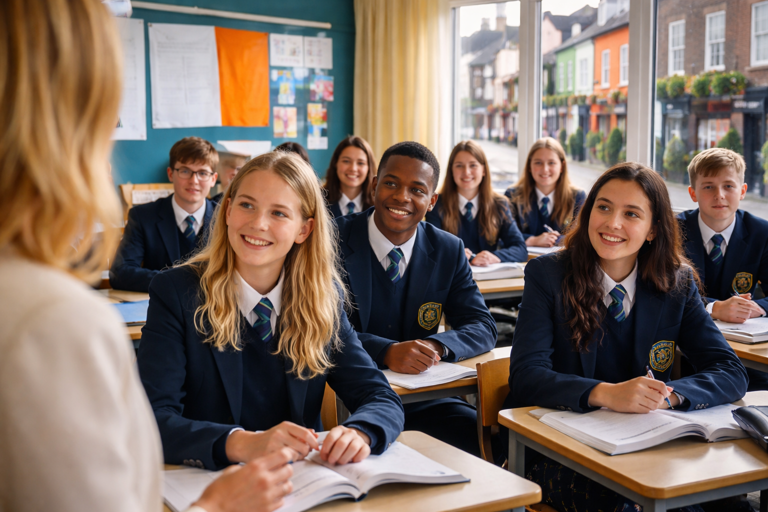 Programma High School in Ierland