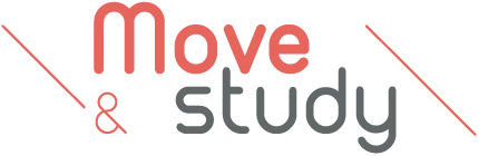 Logo di Move and Study