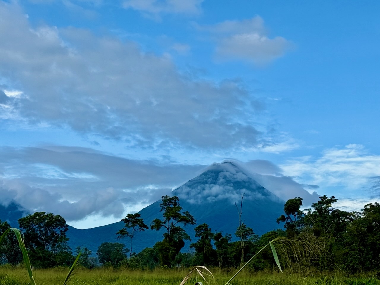 Landschappen Costa Rica 