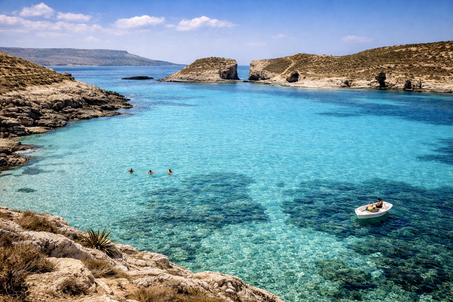Landschappen Malta