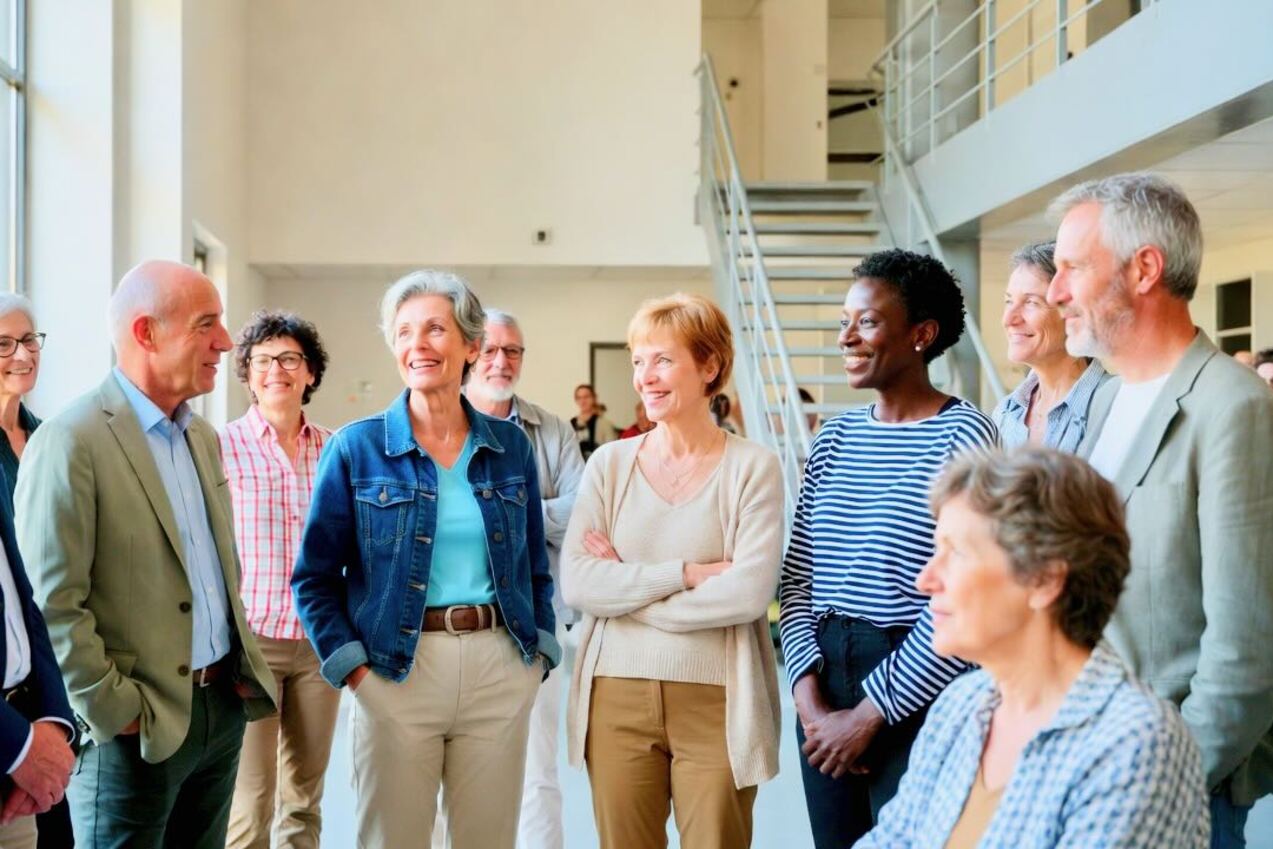 Curso para adultos a partir de 45/50 anos