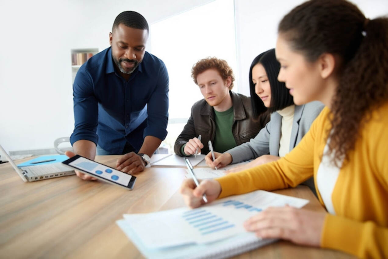 Curso de idioma intensivo