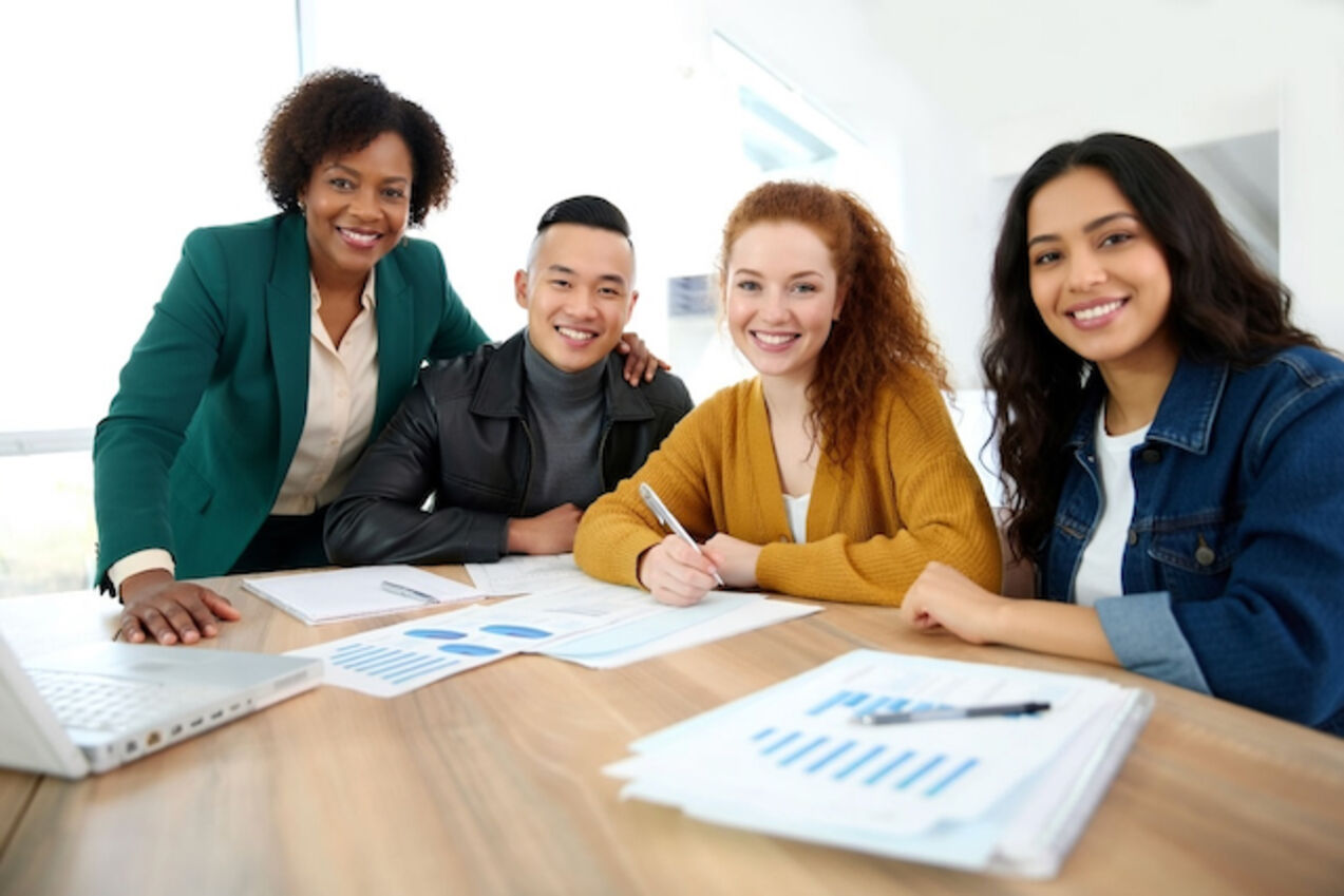 Intercâmbio com curso standard: de 15 a 20 aulas por semana