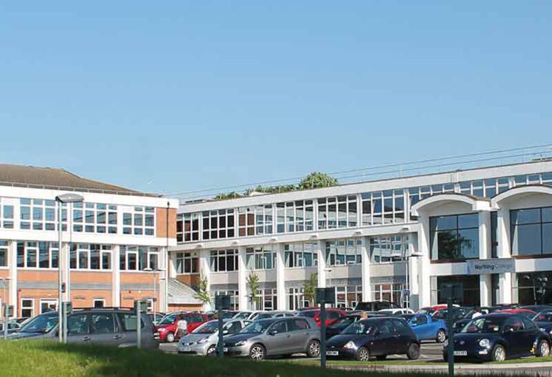 Worthing College: High School Select programı