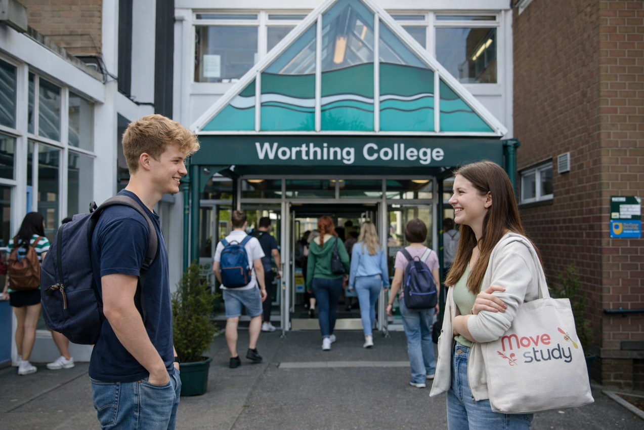 Worthing College: High School Select programı